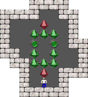 Уровень 1 — 100 Boxes